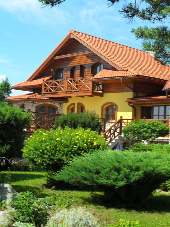 Penzion Country Stara Lesna Bagian luar foto